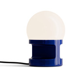 Deco Habea Table Lamp - Blue / White