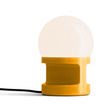 Deco Habea Table Lamp - Yellow / White