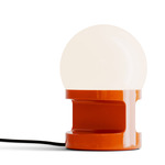 Deco Habea Table Lamp - Orange / White