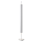 Emi Floor Lamp - Off White / Off White
