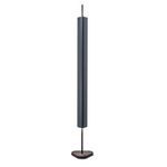 Emi Floor Lamp - Black / Deep Blue