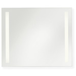 Lustro Illuminated LED Mirror - Mirror