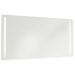 Lustro Illuminated LED Mirror - Mirror
