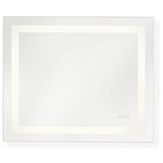 Mera Illuminated LED Mirror - Mirror