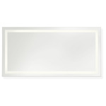 Mera Illuminated LED Mirror - Mirror