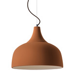 Arezzo Pendant - Terra-Cotta