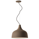 Arezzo Pendant - Sand