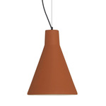 Barcelona Pendant - Terra-Cotta