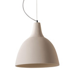 Bari Pendant - White