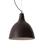 Bari Pendant - Coffee