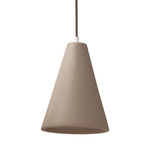 Canes Pendant - Sand