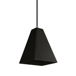 Deimos Pendant - Black