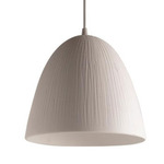 Eros Pendant - White