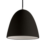 Eros Pendant - Black