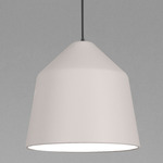 Gael Pendant - White