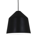 Gael Pendant - Black