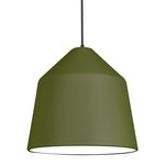 Gael Pendant - Military Green