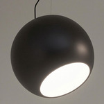 Gaya Pendant - Black
