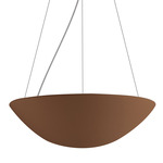 Horus Pendant - Brown