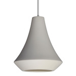Jua Pendant - White