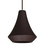 Jua Pendant - Coffee