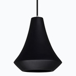 Jua Pendant - Black