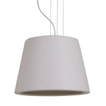 Lyon Pendant - White