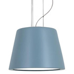 Lyon Pendant - Stone Blue