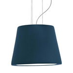 Lyon Pendant - Navy Blue