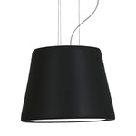 Lyon Pendant - Black