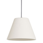 Marrocos Pendant - White