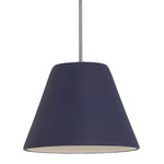Marrocos Pendant - Navy Blue
