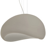 Noah Pendant - Gray