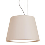 Paris Pendant - White