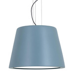 Paris Pendant - Stone Blue