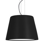 Paris Pendant - Black
