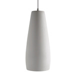 Phobos Pendant - White