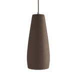 Phobos Pendant - Brown