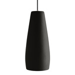 Phobos Pendant - Black