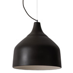 Rimini Pendant - Coffee