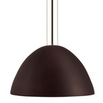 Sapinus Pendant - Brown