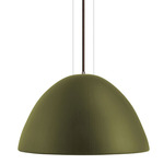 Sapinus Pendant - Military Green