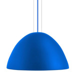 Sapinus Pendant - Cobalt Blue