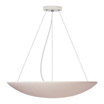 Sunset Pendant - White