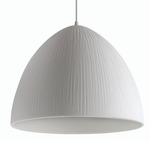 Tantrus Pendant - White