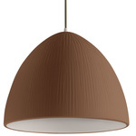 Tantrus Pendant - Brown