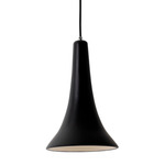 Theo Pendant - Black