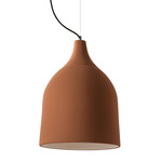 Trento Pendant - Terra-Cotta