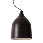 Trento Pendant - Coffee