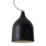 Trento Pendant - Black